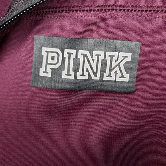 Victoria's Secret PINK Size S Pull Over Jacket - Picture 3 of 6